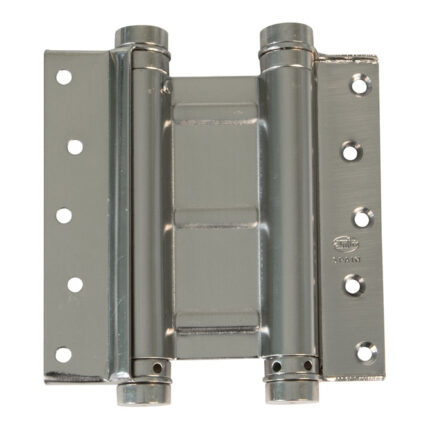 Μεντεσές αλέ-ρετούρ AMIG Υ:125mm νίκελ