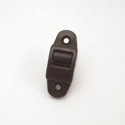 Ράουλο ιμάντα μηχανισμού ρολού pvc καφέ