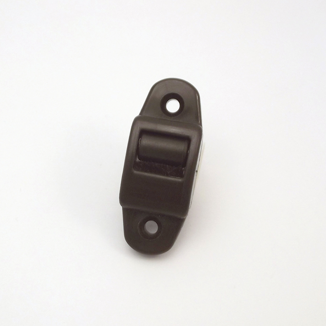 11250007 Ράουλο ιμάντα μηχανισμού ρολού pvc καφέ