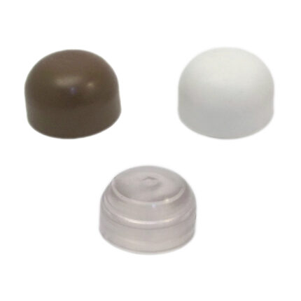 Στόπερ θυρών διάφανα αυτοκόλλητα