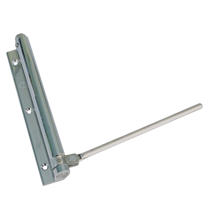 11250495 Σούστα μπράτσου 190x180mm AMIG ασημί