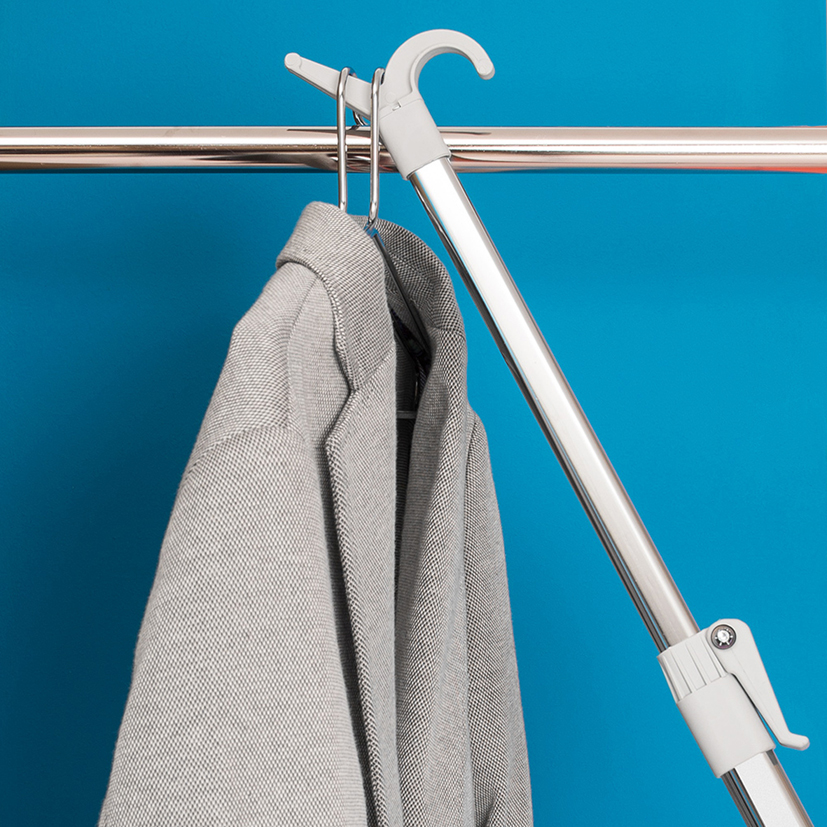 114-132ambos_mail ΜΠΑΣΤΟΥΝΙ ΤΗΛΕΣΚΟΠΙΚΟ AMBOS ΓΙΑ ΣΩΛΗΝΑ ΝΤΟΥΛΑΠΑΣ (88-159cm)