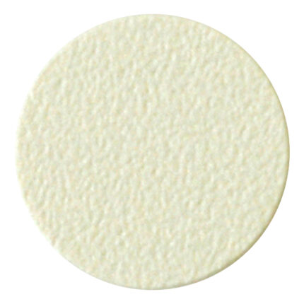 Αυτοκόλλητη τάπα οπών Φ14 Γυαλιστερό Κρεμ 23