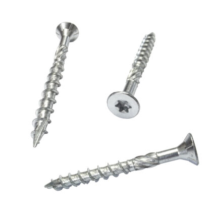 Βίδα Torx type-17 γαλβανιζέ M8X180 GEMAN FASTENERS