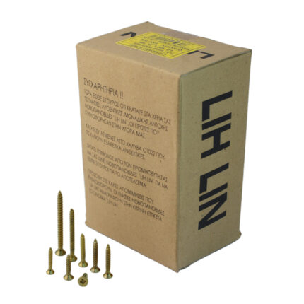 LIH-LIN Νοβοπανόβιδα χρυσή