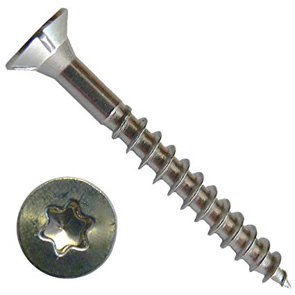 Νοβοπανόβιδες LIH-LIN νίκελ Torx