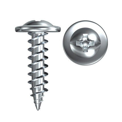 LIH-LIN Νοβοπανόβιδα νίκελ με ροδέλα