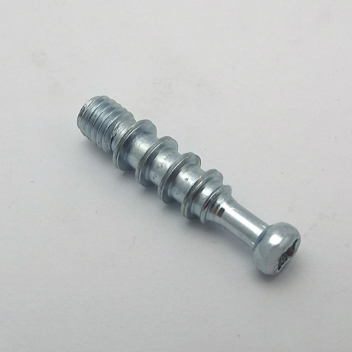 12100009-1 Ντίζα Μ6 σπείρωμα Φ7 L36mm