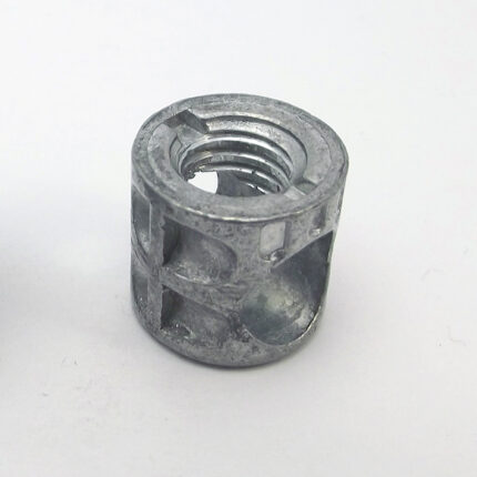 Φεράμι κωνικό Φ15 Υ15mm Μ8, για πάχος 18mm