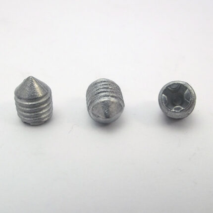 Βίδα κωνική Μ6 Μ7mm