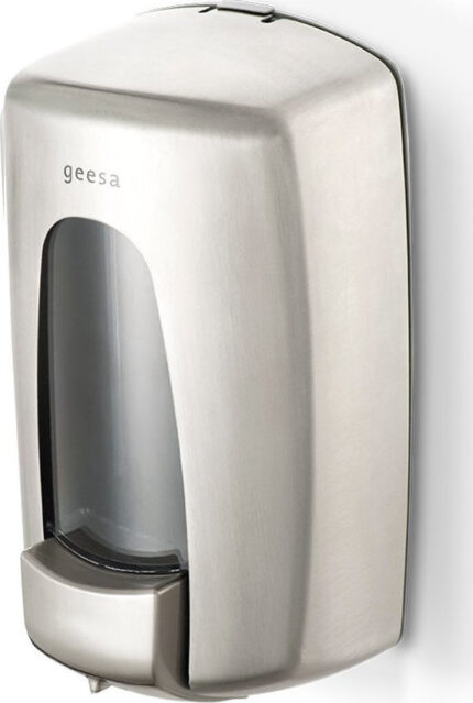 Επίτοιχος διανομέας 12,9 x 9,9 x 23,7 εκ. 1.000 ml Inox 1217-110