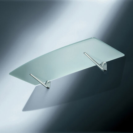 Βάση ραφιών 135mm νίκελ