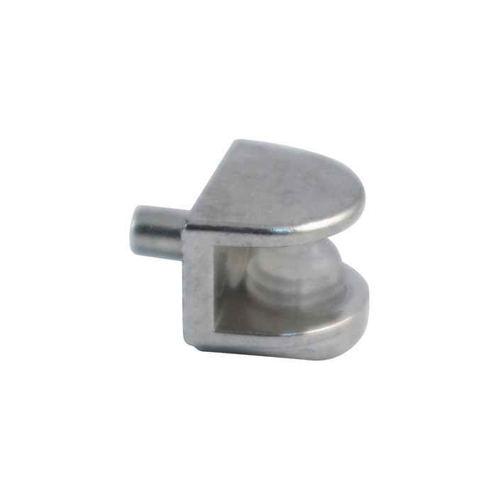 12400115 Μύλι κρυστάλλων Φ5 νίκελ οβάλ