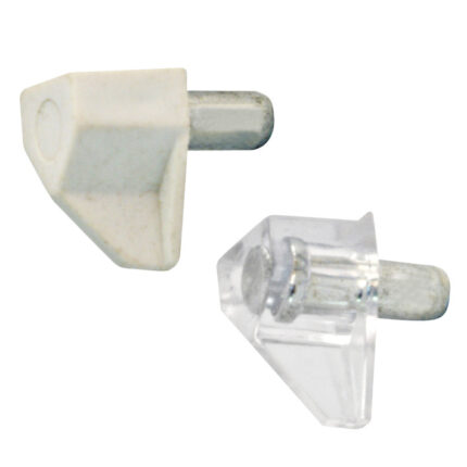 Στοπ ραφιών Φ5 διάφανο φιξ