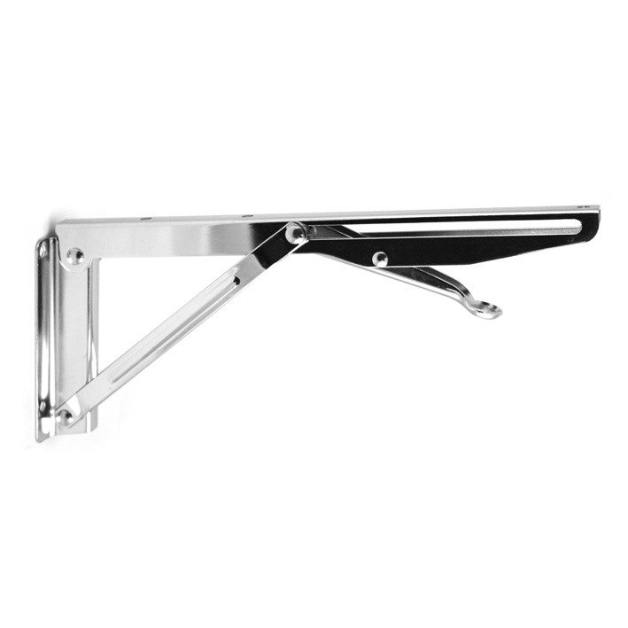 12400131-1 Γωνία σπαστή βαρέως τύπου 305mm χρωμίου