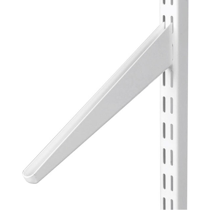 12400257-3 Βραχίονας διπλός στήριξης ραφιού 320mm