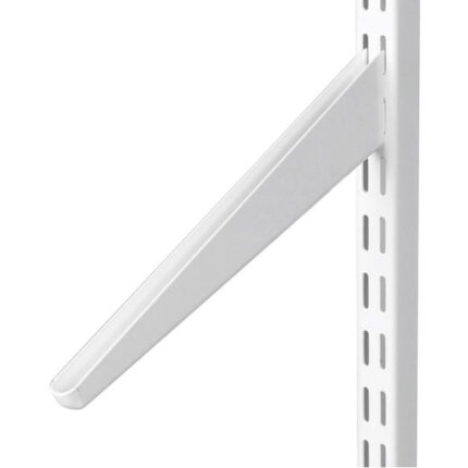 Βραχίονας διπλός στήριξης ραφιού 470mm