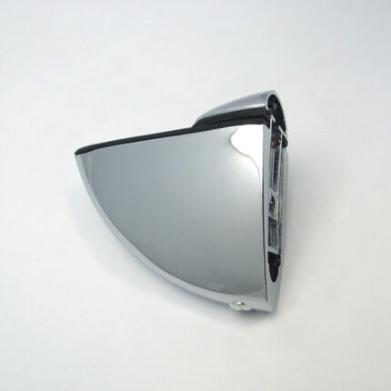 Βάση ραφιών large χρωμίου 8-25mm