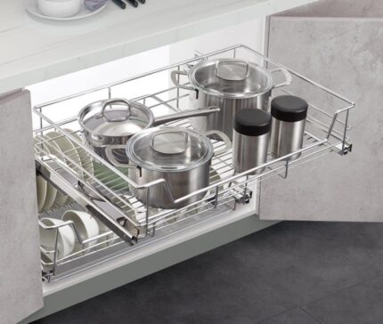 ΣΥΡΜΑΤΙΝΟ ΣΥΡΤΑΡΙ ΜΕ ΦΡΕΝΟ 800mm KOYTI GEMAN