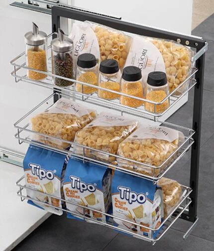 ΒΑΓΟΝΕΤΟ 3 ΚΑΛΑΘΙΑ ΣΥΡΜΑΤΙΝΟ ΠΛΑΙΝΟ ΓΙΑ Κ30 GEMAN