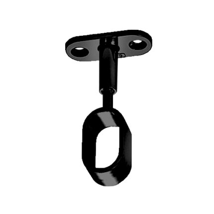 ΠΕΤΑΛΟ ΟΒΑΛ ΜΑΥΡΟ ΚΡΕΜ.ΜΕ ΡΕΓΟΥΛΑ