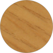 Αυτοκόλλητη τάπα οπών Φ14 Γυαλιστερό Δρυς 3