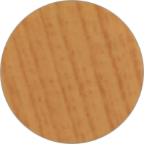 Αυτοκόλλητη τάπα οπών Φ14 Γυαλιστερό Οξυά Σκούρη 8