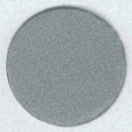 Αυτοκόλλητη τάπα οπών Φ13 Ασημί 106