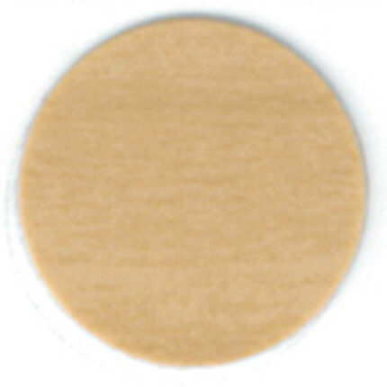 Αυτοκόλλητη τάπα οπών Φ13 Τέφρας 15