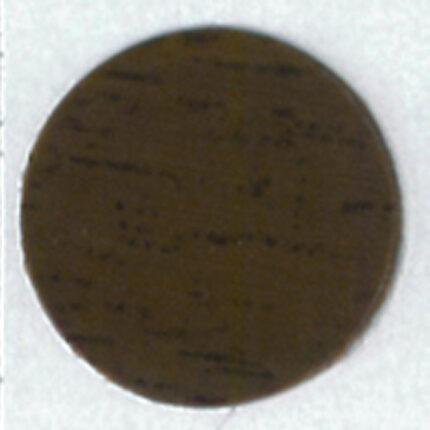 ΤΑΠΑ ΙΤΑΛΙΑΣ Φ13 WALNUT 6198 (ΚΑΡΥΔΙΑ ΣΚ)