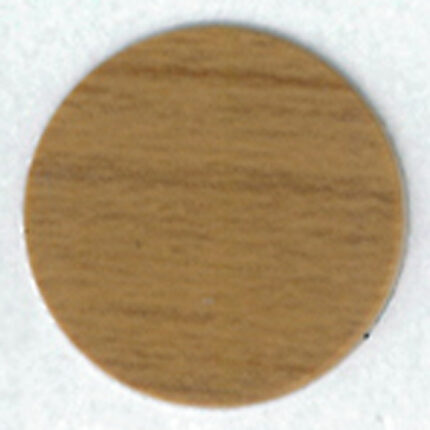 Αυτοκόλλητη τάπα οπών Φ13 Πεύκο 2102