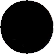 Αυτοκόλλητη τάπα οπών Φ14 Γυαλιστερό Μαύρο γυαλιστερό 17