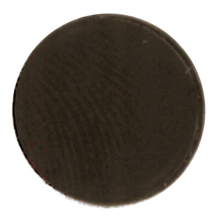 13250191 Αυτοκόλλητη τάπα οπών Φ13 Καφέ 127