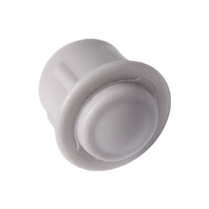 Αντιθορυβικο βυσμα ντουλαπιων χωνευτο Φ8 γκρι