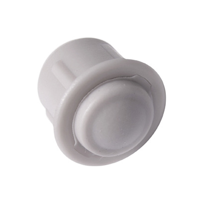 13300114-1 Αντιθορυβικο βυσμα ντουλαπιων χωνευτο Φ8 γκρι