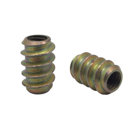 Βύσμα μεταλλικό 12x15xΜ8 τροπικαλιζάτο