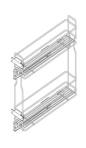 Διώροφο με πλαϊνούς οδηγούς
