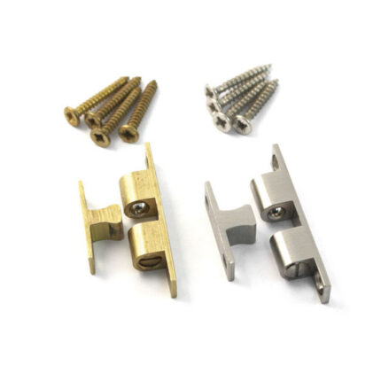 Στόπερ μπίλιας ορειχάλκινο χρυσό Νο60