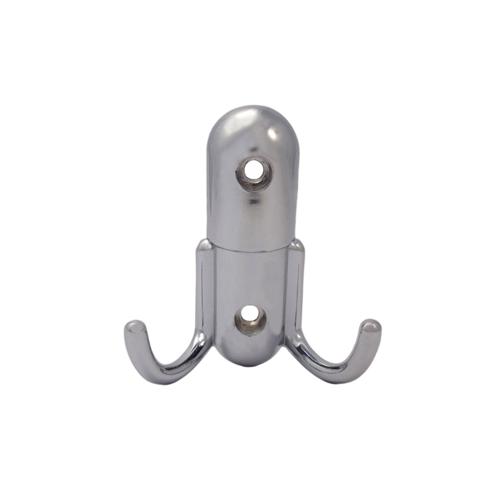 14300052 Κρεμάστρα μικρη νίκελ