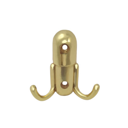 Κρεμάστρα μικρη χρυσή