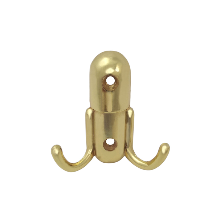 14300053 Κρεμάστρα μικρη χρυσή