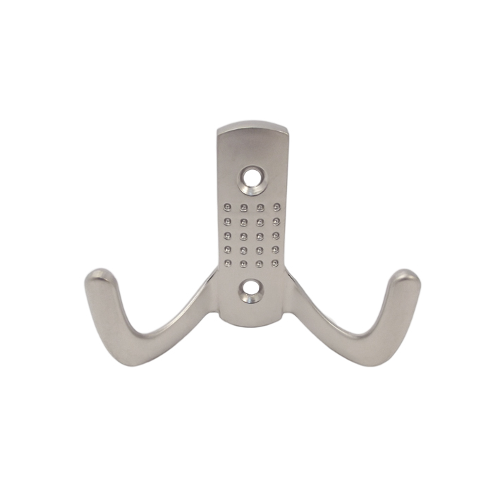 14300055 Κρεμάστρα μικρη νίκελ ματ