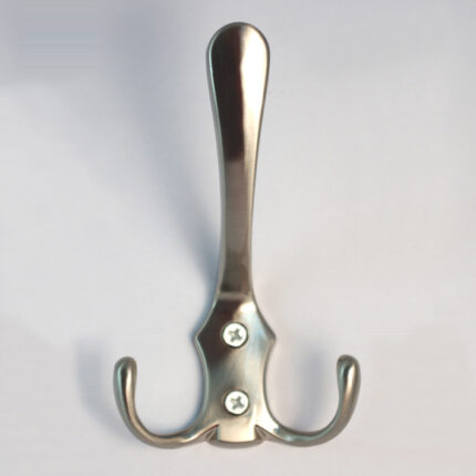 Κρεμάστρα μεγάλη νίκελ ματ No33