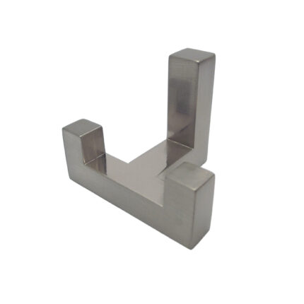 Κρεμάστρα σατιν νίκελ 026