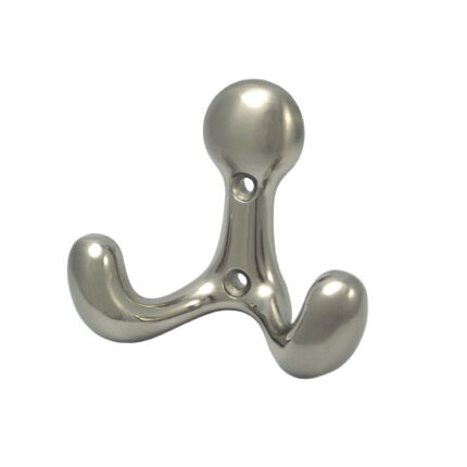 Κρεμάστρα σατιν νίκελ 034