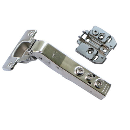 ΜΕΝΤΕΣΕΣ DTC 45° ΜΕ ΦΡΕΝΟ ΡΥΘΜ. + ΤΑΚΑΚΙ 3D H:0 PIVOT STAR