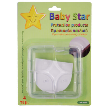 Προστατευτική γωνία παιδιών για έπιπλα