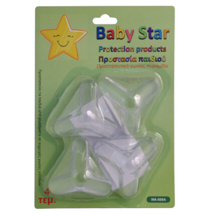 Προστατευτικό γωνίας επίπλων πυραμίδα