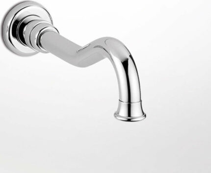 Μπαταρίας Εντοιχισμού Μπανιέρας Chrome 19325-100