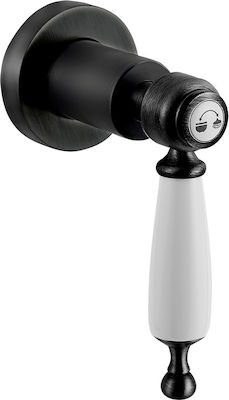 Μίκτης Μπαταρίας Εντοιχισμού Ντουζιέρας 3 Εξόδων 19441-400